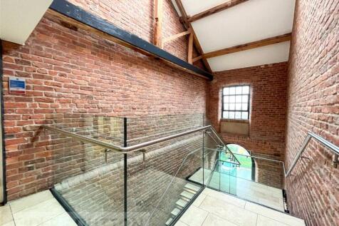 Communal Stairs