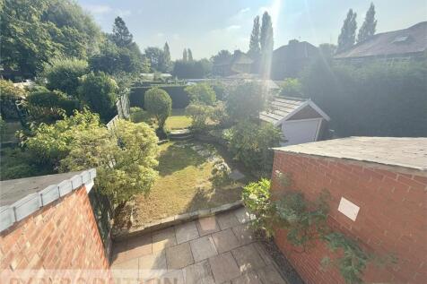 View Of Garden