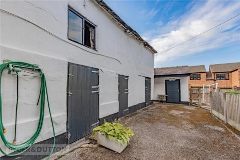 Stables/Store Room