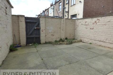Rear Yard