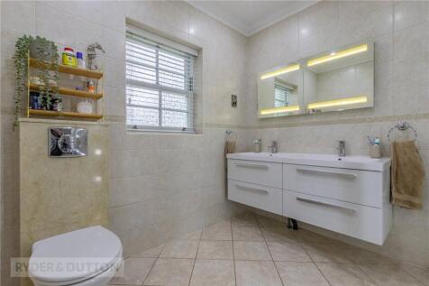 Ensuite Shower Room