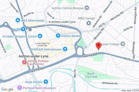 Google Maps Image