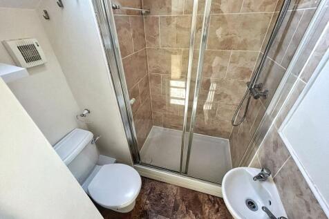 Ensuite Shower Room