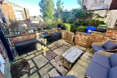 Rear Yard