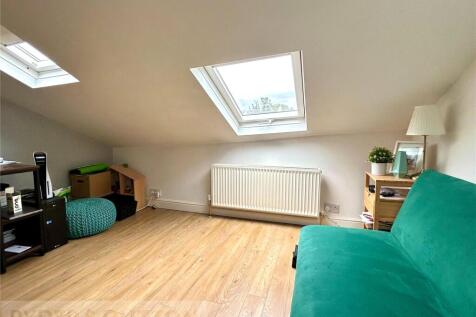 Attic Room