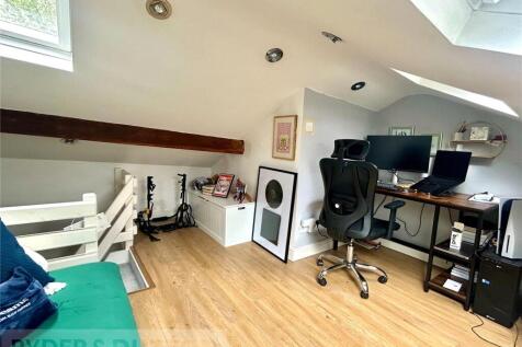 Attic Room
