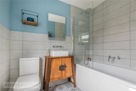 Ensuite Bathroom