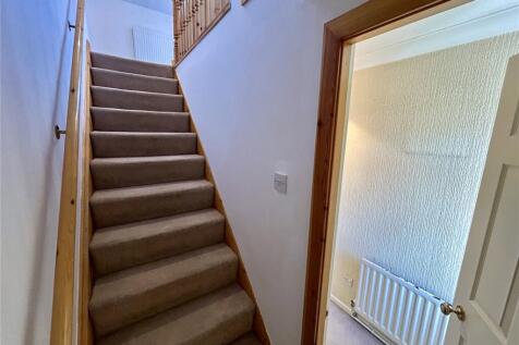 Stairs To Loft Room