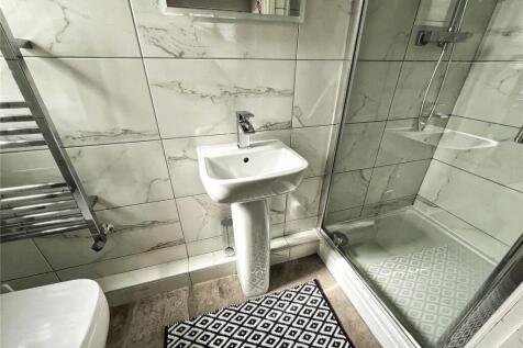 Ensuite Shower Room