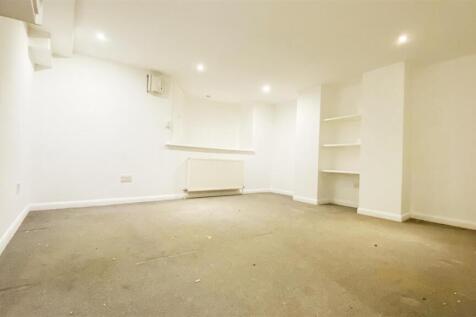 Basement Room