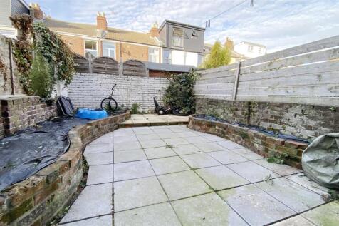 Rear Town Garden