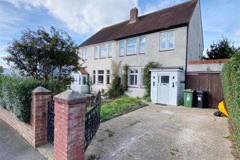 Front Garden &amp; Parking