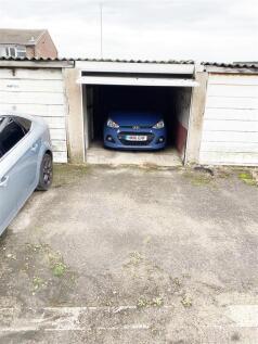 Rear Garage