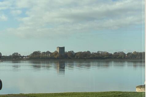 View Of Portchester Castle.JPEG