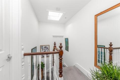 Upstairs landing a