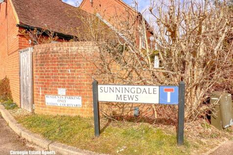 Sunningdale Mews