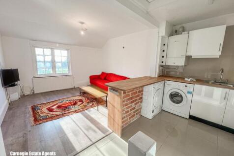Kitchen/reception room
