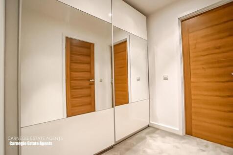 Dressing area