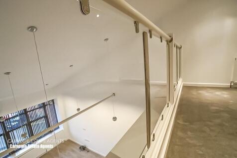 Balcony bedroom