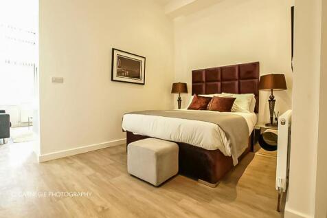 Bedroom area