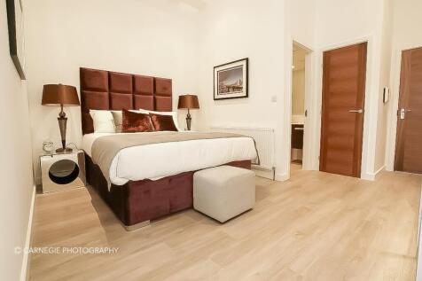 Bedroom area
