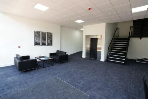 Entrance foyer