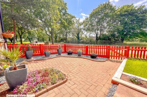 Front garden