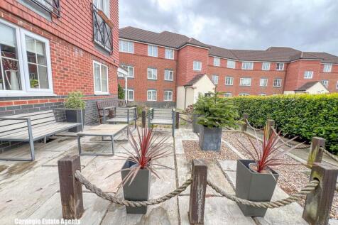 Front patio seating