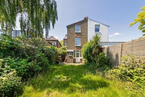 Back Garden