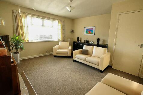 Reception room