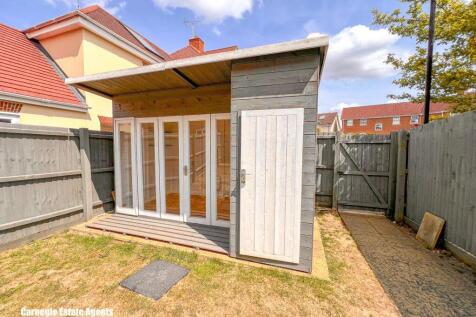 Garden office