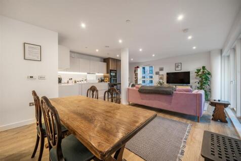 Kitchen Reception Room
