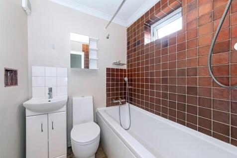 Upstairs Bathroom