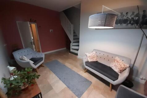 Reception Room a