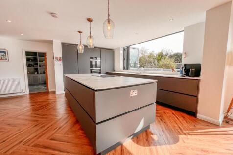 Kitchen/breakfast room/snug