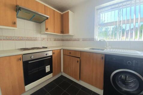 Drapers Field, Canal Basin - Kitchen