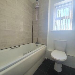 Drapers Field, Canal Basin - Bathroom