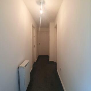 Drapers Field, Canal Basin - Hallway