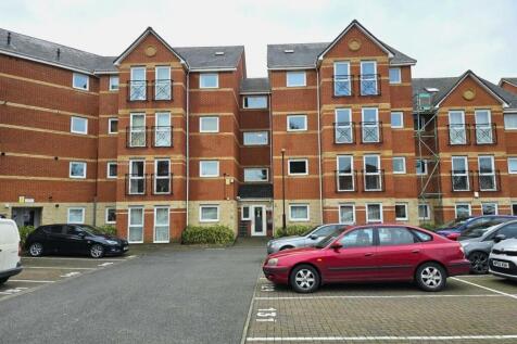 Thackhall Street, Stoke - Outside - Rear Entrance.