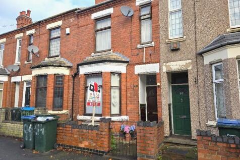 Hugh Road, Stoke - Outside