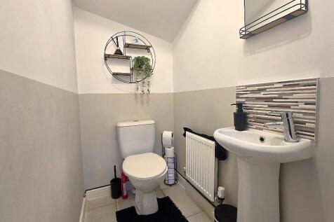 Derbyshire Way, Wyken - Ground Floor W.C.