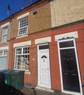 Ribble Road, Stoke - Outside