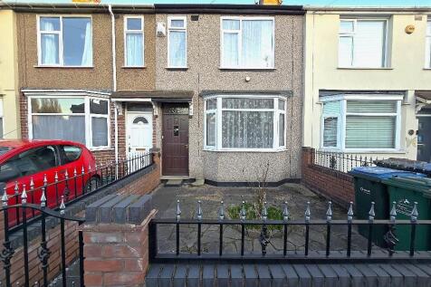 Pearson Avenue, Hall Green - Outside