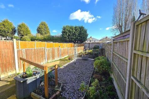 Pearson Avenue, Hall Green - Garden