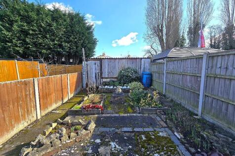 Pearson Avenue, Hall Green - Garage