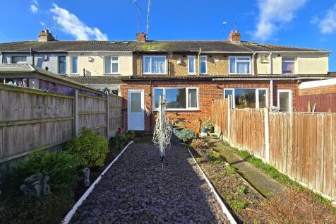 Pearson Avenue, Hall Green - Rear Extension