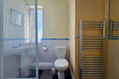 Pearson Avenue, Hall Green - Shower Room