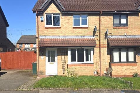 Greenodd Drive, Longford - Outside