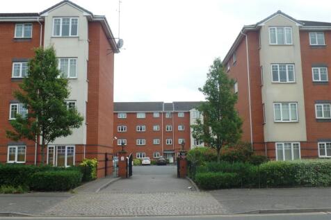 Rathbone Court, Stoney Stanton Road - Front