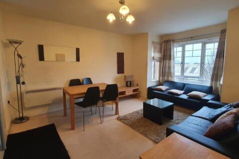 Rathbone Court, Stoney Stanton Road - Lounge